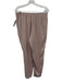 Barefoot Dreams Size S Mauve Pink Polyester Spaghetti Strap V Neck Pant Set Mauve Pink / S