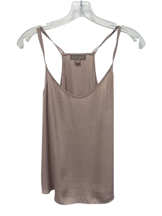 Barefoot Dreams Size S Mauve Pink Polyester Spaghetti Strap V Neck Pant Set Mauve Pink / S