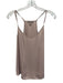 Barefoot Dreams Size S Mauve Pink Polyester Spaghetti Strap V Neck Pant Set Mauve Pink / S