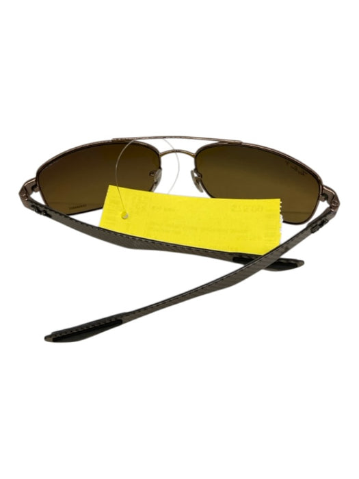 Ray Ban Silver Metal Men's Sunglasses Silver