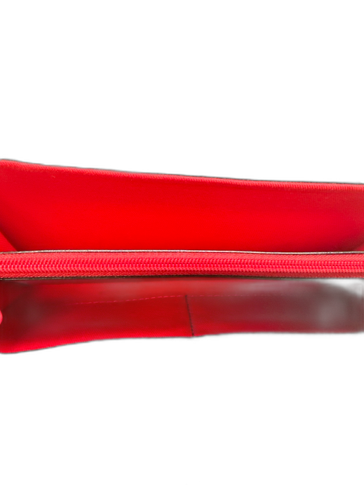 Dooney & Bourke Black & Multi Leather Graffiti Wristlet Wallets Black & Multi