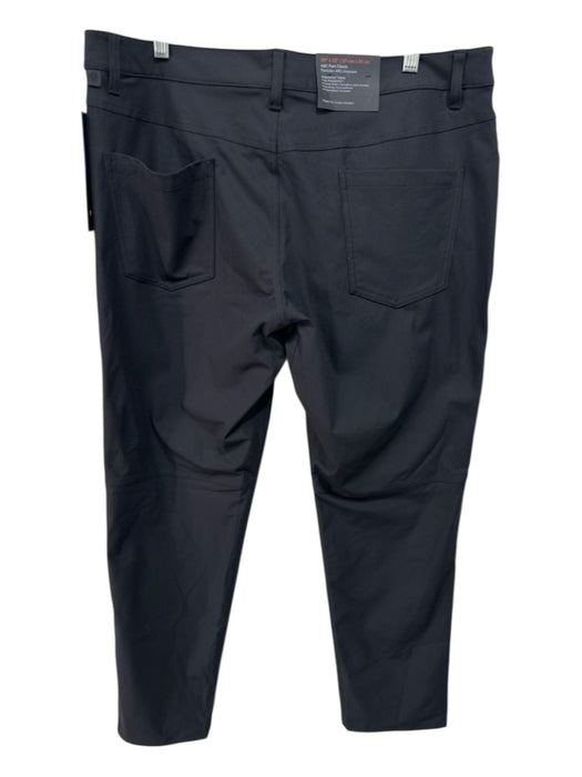 Lululemon NWT Size 38 Gray Synthetic Solid Khaki Slim Men's Pants Gray / 38