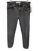 Lacoste Size 34 Faded Black Cotton Blend Solid Jean Men's Pants Faded Black / 34