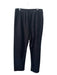 YEEZY Size M Black Fleece Solid Athleisure Men's Pants M