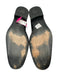 Ferragamo Shoe Size 10 Black Patent Leather & Suede Dress Tuxedo Men's Shoes Black / 10