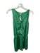 Leifsdottir Size 0 Green Polyester ruffles Dress Green / 0