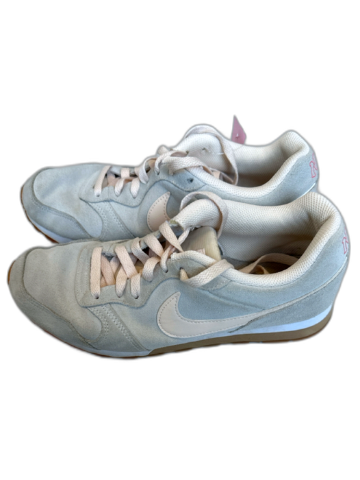 Nike Shoe Size 8.5 Grey & Pink Sneakers Grey & Pink / 8.5