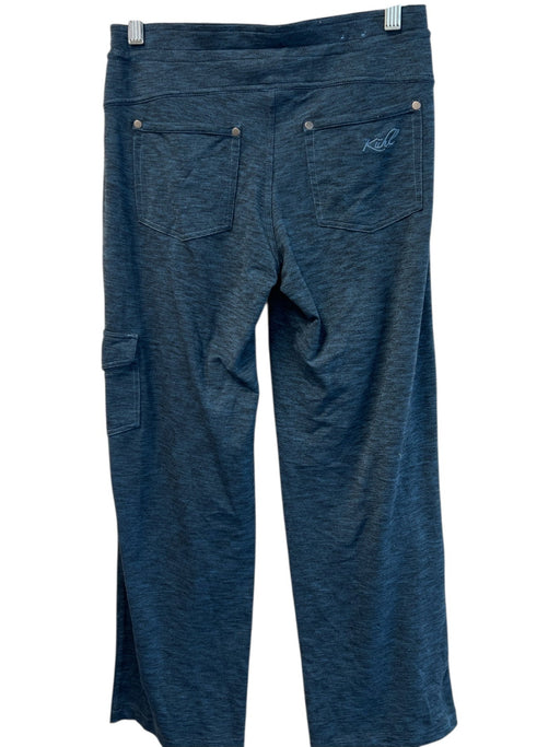Kuhl Size Est Small Blue Polyester Blend Drawstring Waist Pockets Pants Blue / Est Small