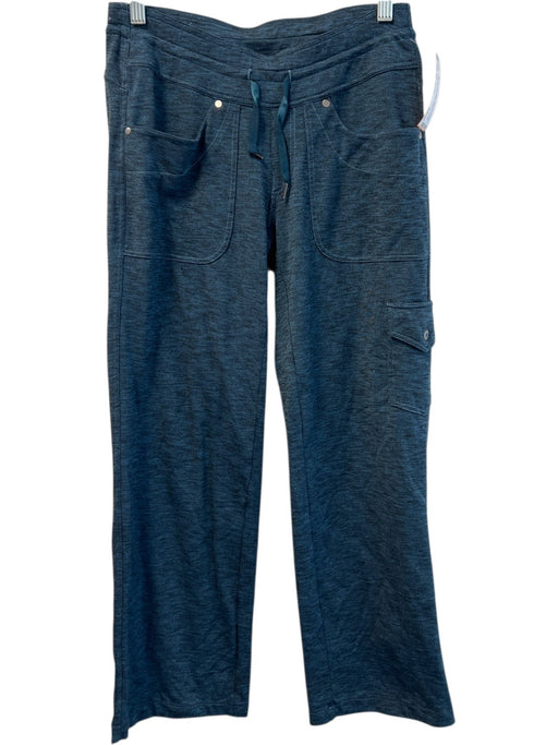 Kuhl Size Est Small Blue Polyester Blend Drawstring Waist Pockets Pants Blue / Est Small