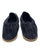 Vince Shoe Size 8 Navy Suede Espadrille Moccasin Flats Navy / 8