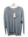 Naked Cashmere Size XS Light Blue Cashmere V Neck Long Sleeve Sweater Light Blue / XS