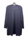 Jenni Kayne Size XS Navy Blue Cashmere Crew Neck Long Sleeve Ribbed Knit Sweater Navy Blue / XS