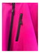 Creatmo us Size L Hot pink Polyester Fleece Lined Water proof Hooded Coat Hot pink / L