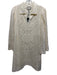 Tuckernuck Size XXL Cream White Cotton & Polyester Lace Overlay Collar Dress Cream White / XXL