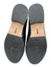 Louise et Cie Shoe Size 7 Black Patent Leather Slip On Loafers Black / 7