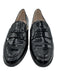 Louise et Cie Shoe Size 7 Black Patent Leather Slip On Loafers Black / 7