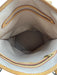 Louis Vuitton Brown Coated Canvas Monogram Leather Trim Bucket Shoulder Bag Brown / GM