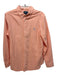 Ralph Lauren Size XL Orange & White Cotton Blend Gingham Men's Long Sleeve Shirt XL