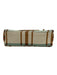 Spartina Beige & Aqua Canvas Plaid Crossbody Bag Beige & Aqua / Small