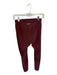Adanola Size M Brown Polyamid High Waist Solid Athletic Leggings Brown / M