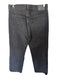 Denim Forum Size 29 Black Cotton Low Rise Wide Leg Jeans Black / 29