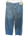 Citizens of Humanity Size 26 Light Wash Cotton Button Detail Drawstring Jeans Light Wash / 26