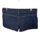 Wilfred Size 28 Dark Wash Cotton Denim Cheeky Shorts Dark Wash / 28