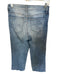 Kut From The Kloth Size 2 Light Wash Cotton Blend High Waist Wide Leg Jeans Light Wash / 2