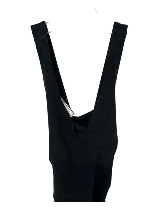 Beyond Yoga Size S Black Built in bra Racerback Athletic Jumper Black / S