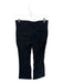 We The Free Size S Black Cotton Blend Waist Band Flare Jeans Black / S