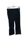 We The Free Size S Black Cotton Blend Waist Band Flare Jeans Black / S