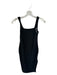 Beyond Yoga Size XS Charcoal Polyester Blend Heathered Athletic Dress Charcoal / XS