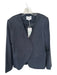 Na-kd Size 36 Gray Polyester Long Sleeve Double Breast Oversized Blazer Gray / 36