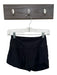 Lululemon Size 2 Black High Waist Solid Athleisure Shorts Black / 2