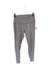 Alo Size XS Purple Waist Band Heathered Athletic Leggings Purple / XS