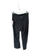 Lululemon Size 6 Charcoal High Waist Bootcut Cropped Athletic Leggings Charcoal / 6