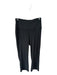 Lululemon Size 6 Charcoal High Waist Bootcut Cropped Athletic Leggings Charcoal / 6