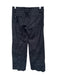 Rich & Skinny Size 26 Black Cotton Low Rise Wide Leg Pants Black / 26