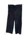 Rich & Skinny Size 26 Black Cotton Low Rise Wide Leg Pants Black / 26