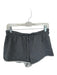 Aritzia Size M Gray Cotton Drawstring Heathered Athletic Shorts Gray / M