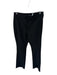 Zara Size M Black High Waist Flare Pants Black / M