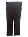 Paige Size 30 Brown Cotton Blend Corduroy Mid Rise Straight Pants Brown / 30