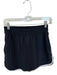 Outdoor Voices Size S Black & White Nylon Blend Drawstring Athletic Skort Black & White / S