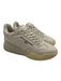 Stella McCartney Shoe Size 37 Cream, Blue, Purple Nylon & Faux Suede Sneakers Cream, Blue, Purple / 37