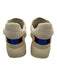 Stella McCartney Shoe Size 37 Cream, Blue, Purple Nylon & Faux Suede Sneakers Cream, Blue, Purple / 37