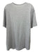 Lululemon Size Est L Light Gray Synthetic Heathered T shirt Men's Short Sleeve Est L