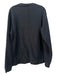 Alo Size Est L Navy Cotton Solid Sweatshirt Men's Sweater Est L