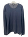 Rag & Bone AS IS Size XXL Navy Wool Blend Solid Men's Sweater XXL