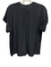 Cuyana Size XS Black Silk Short Sleeve V Neck Gathered Neck Top Black / XS