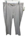 Peter Millar Size 36 Beige Synthetic Solid Khaki Men's Pants Beige / 36